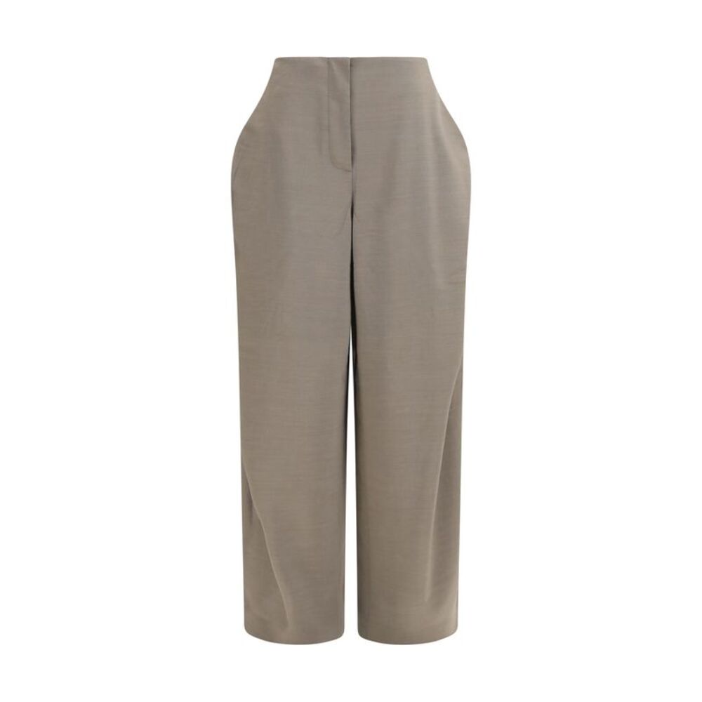 Jacquemus Women Le Pantalon Cubisto